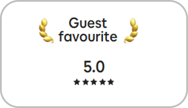 Maple Cottage listing on Airbnb, self-catering holiday cottage near Penrith