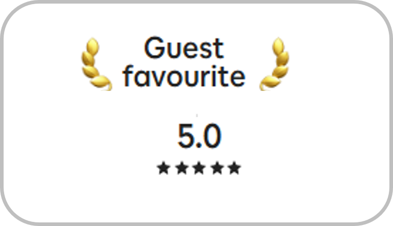 Rittson Cottage listing on Airbnb, riverside holiday cottage in Eamont Bridge